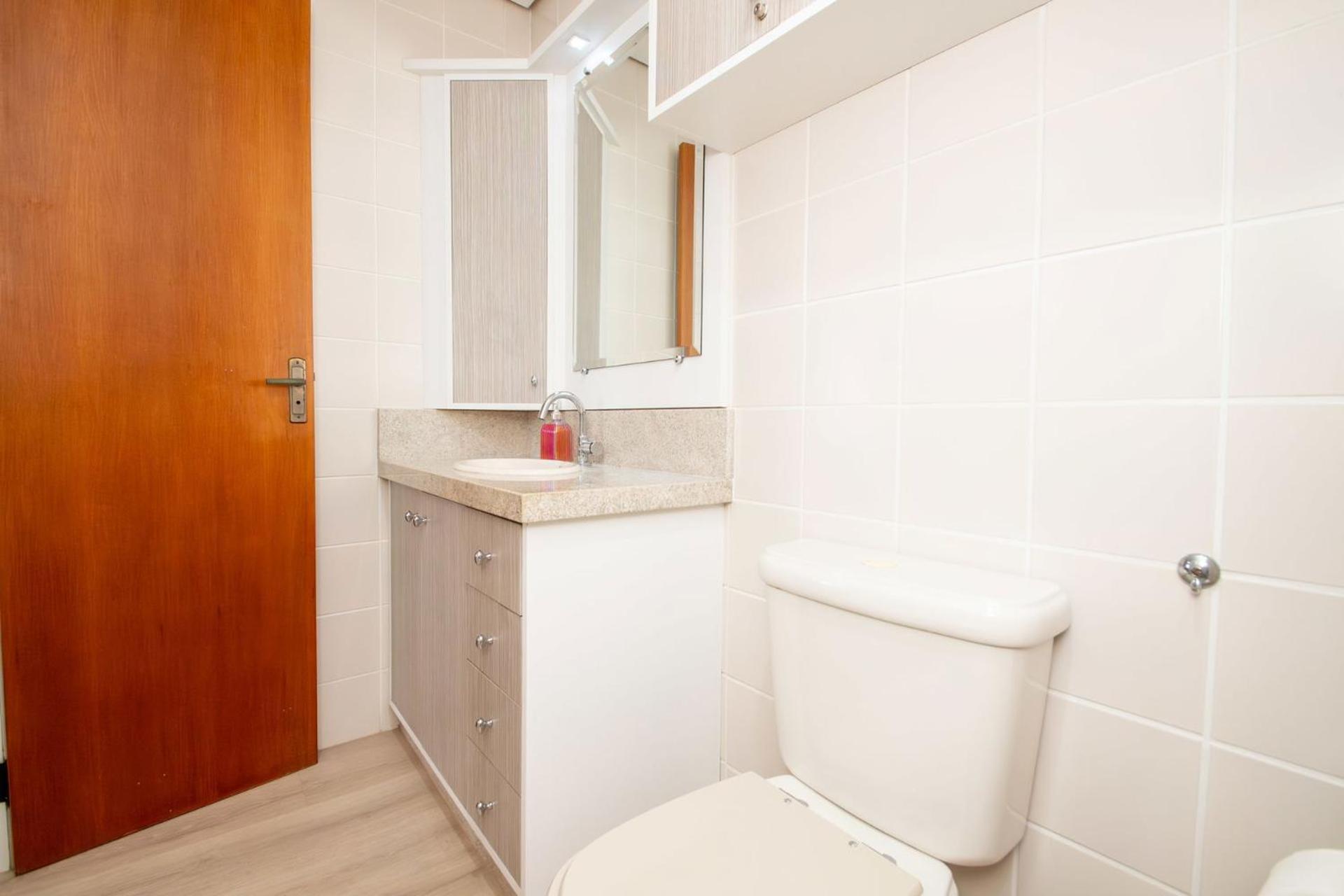 Apartamento Conforto Em Apto No Jurere Open Shopping P1529 Florianopolis