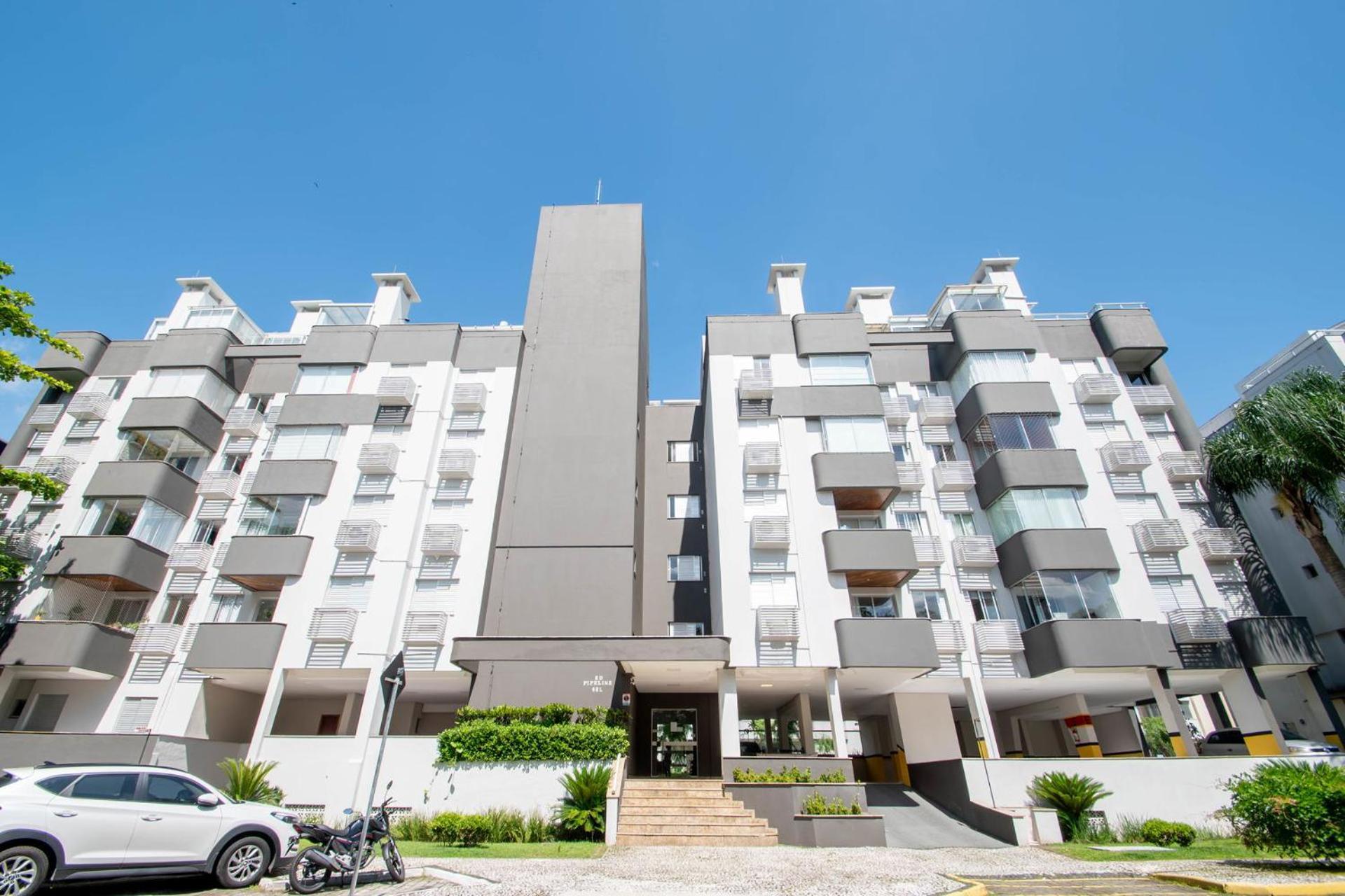 Apartamento Conforto Em Apto No Jurere Open Shopping P1529 *