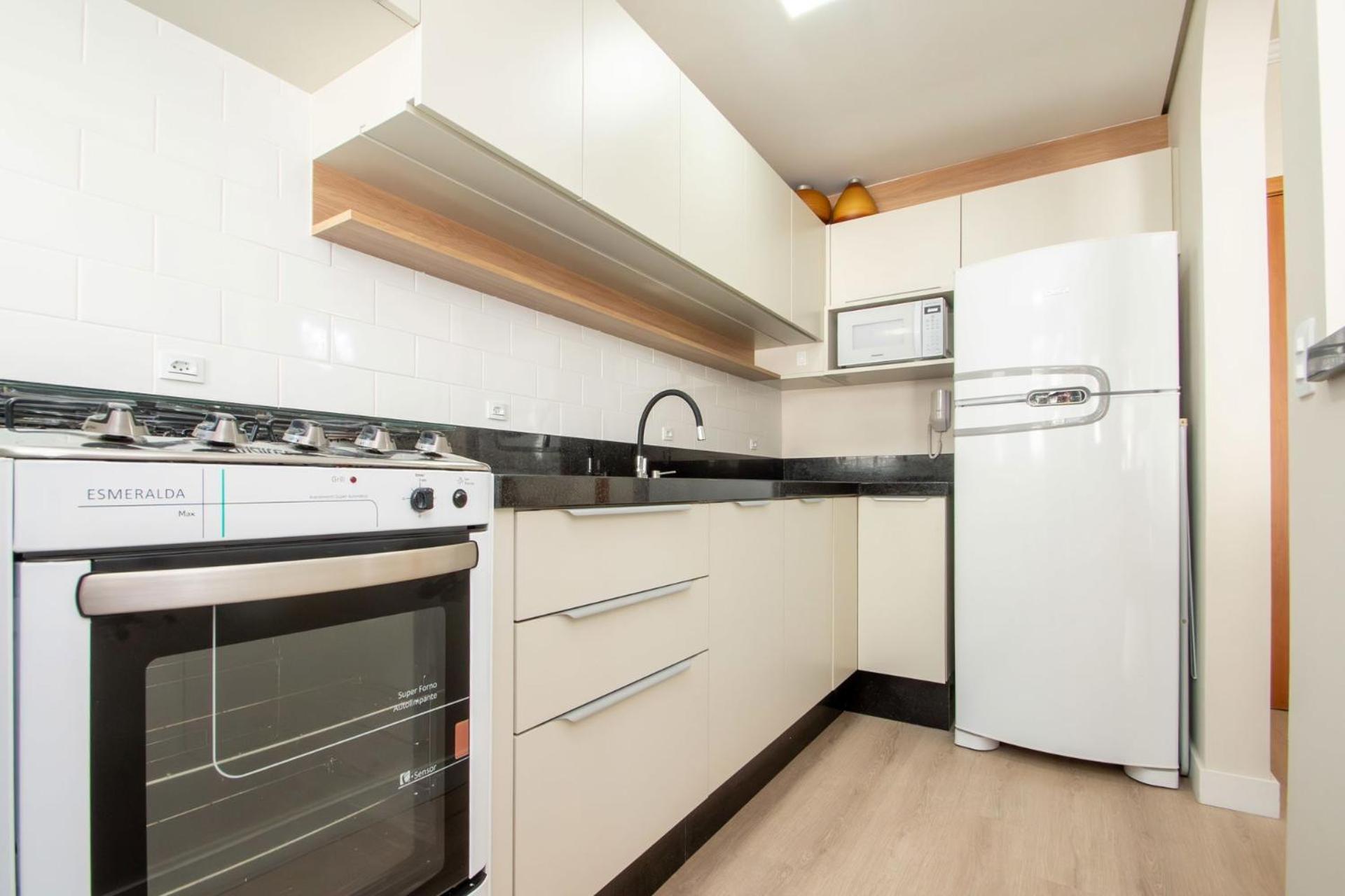 Conforto Em Apto No Jurere Open Shopping P1529 *