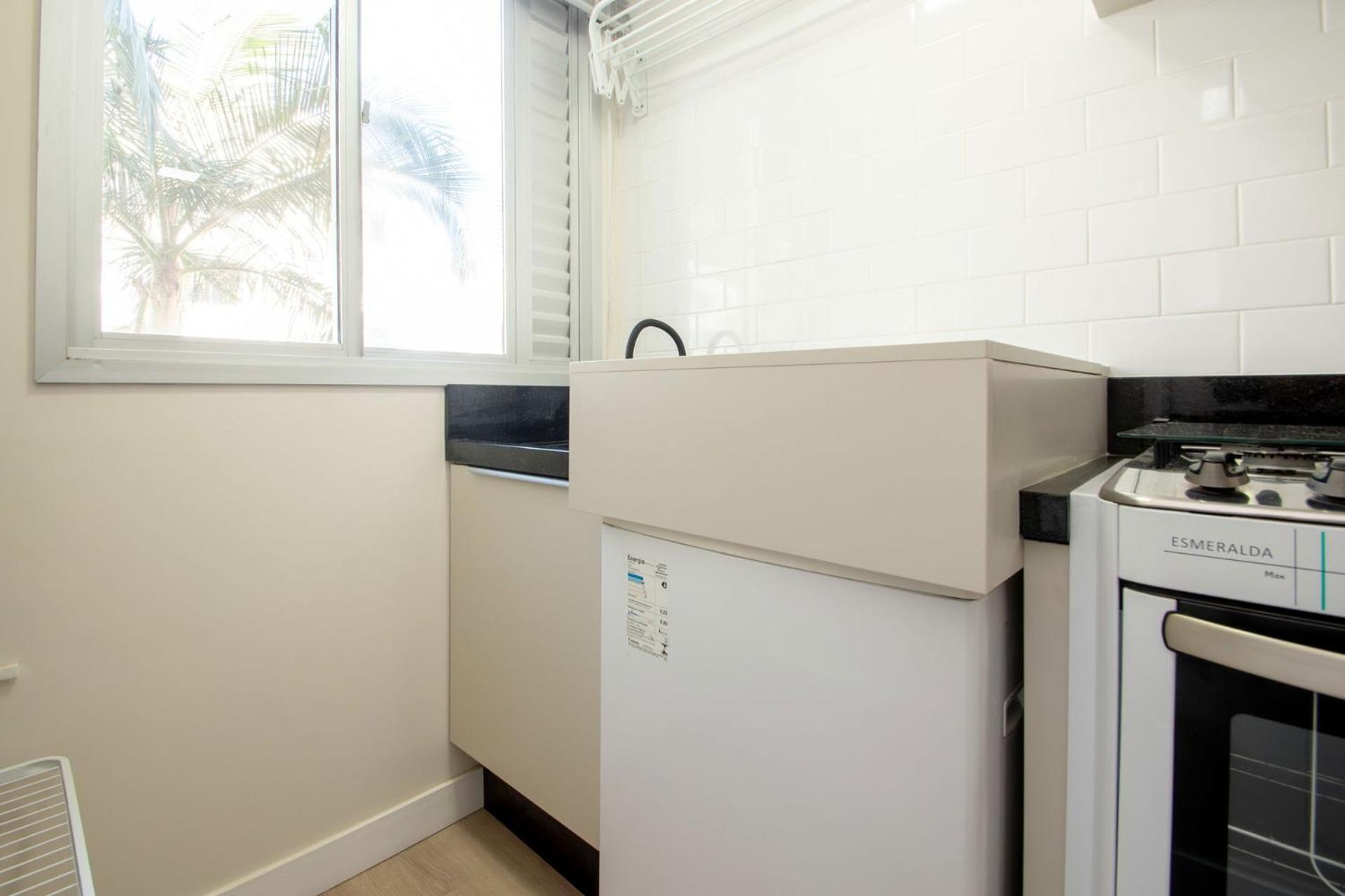 Conforto Em Apto No Jurere Open Shopping P1529 Apartamento